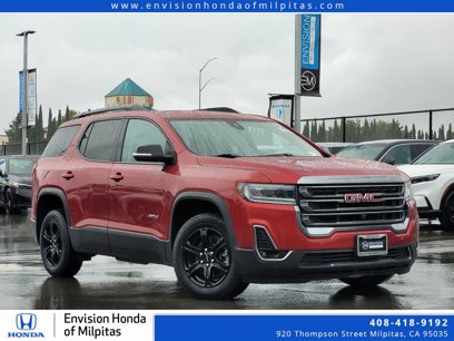 Used 2023 GMC Acadia AT4 w/ Technology Package