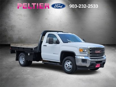 Used 2019 GMC Sierra 3500 2WD Regular Cab