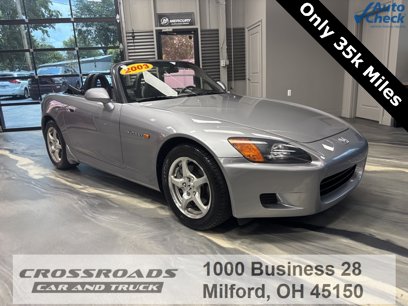 Used 2003 Honda S2000