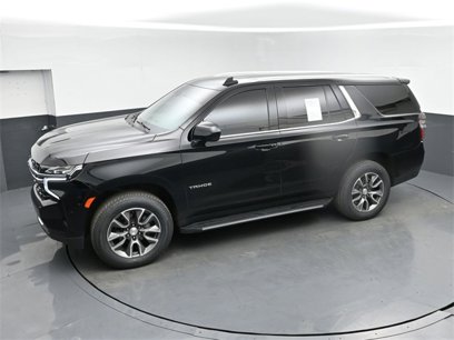 Used 2023 Chevrolet Tahoe LS