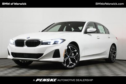 Used 2025 BMW 330i xDrive Sedan w/ Convenience Package