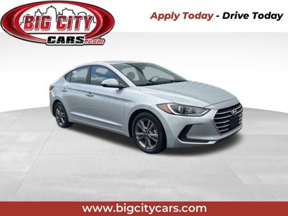 Used 2018 Hyundai Elantra SEL