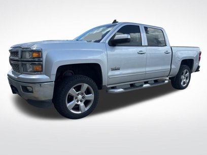 Used 2015 Chevrolet Silverado 1500 LT w/ Texas Edition, 1LT Trim