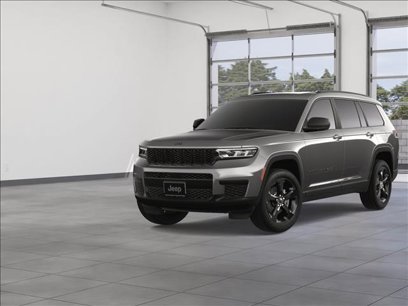 New 2025 Jeep Grand Cherokee L Altitude