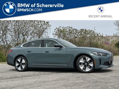 New 2025 BMW i4 xDrive40i w/ Premium Package