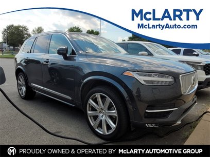 Used 2017 Volvo XC90 T6 Inscription w/ Luxury Package