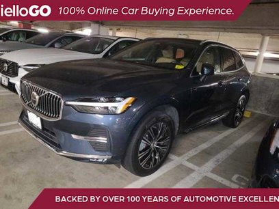 Used 2022 Volvo XC60 B5 Inscription