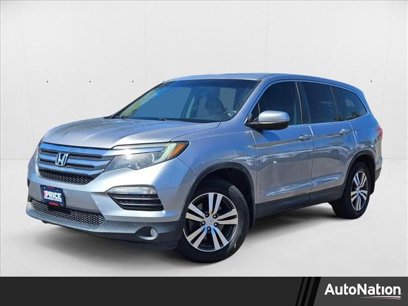 Used 2017 Honda Pilot EX-L