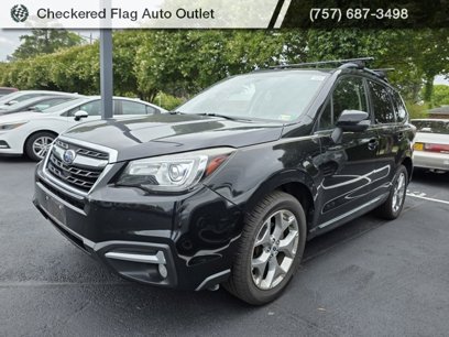 Used 2018 Subaru Forester 2.5i Touring w/ Popular Package #2