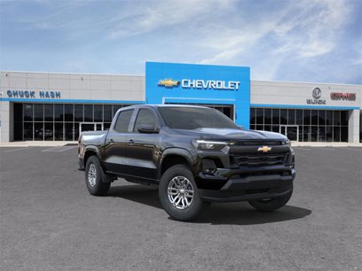 New 2025 Chevrolet Colorado LT w/ LT Convenience Package