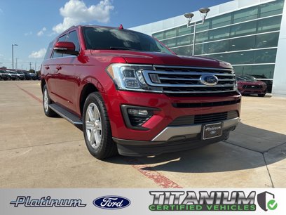 Used 2019 Ford Expedition XLT w/ Equipment Group 202A