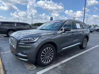 Used 2023 Lincoln Aviator Reserve