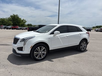 Used 2024 Cadillac XT5 Premium Luxury