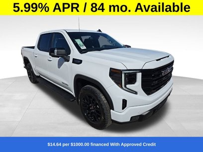 New 2025 GMC Sierra 1500 Elevation w/ Elevation Premium Package