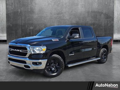Used 2022 RAM 1500 Big Horn