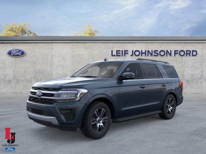New 2024 Ford Expedition XLT