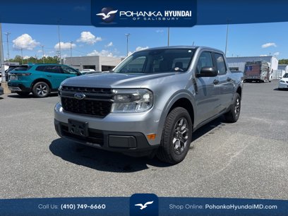 Used 2022 Ford Maverick XLT w/ Equipment Group 300A Standard