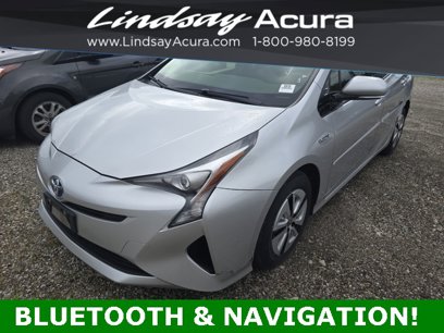 Used 2016 Toyota Prius Four