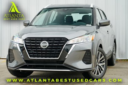 Used 2021 Nissan Kicks SV