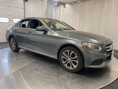 Used 2017 Mercedes-Benz C 300 4MATIC Sedan