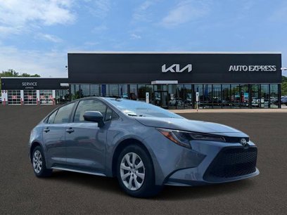Used 2022 Toyota Corolla LE