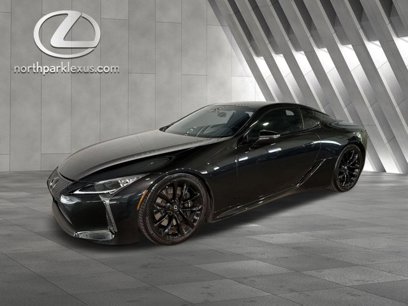Used 2018 Lexus LC 500 Coupe