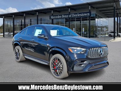 New 2025 Mercedes-Benz GLE 63 AMG S