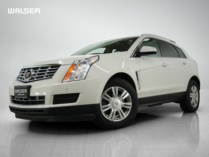 Used 2016 Cadillac SRX Luxury