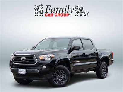 Certified 2023 Toyota Tacoma SR5
