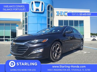 Used 2023 Chevrolet Malibu LT w/ Driver Confidence Package