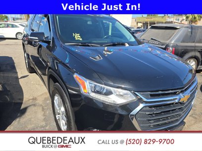 Used 2020 Chevrolet Traverse LT w/ LPO, Cargo Package
