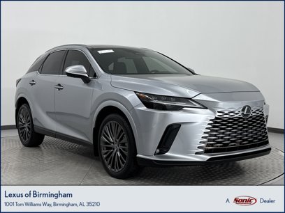 Certified 2023 Lexus RX 350 FWD