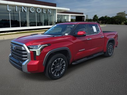 Used 2024 Toyota Tundra Limited
