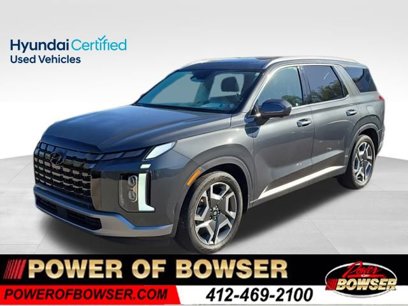 Used 2023 Hyundai Palisade Limited w/ Winter Package