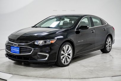 Used 2016 Chevrolet Malibu Premier w/ Driver Confidence Package II