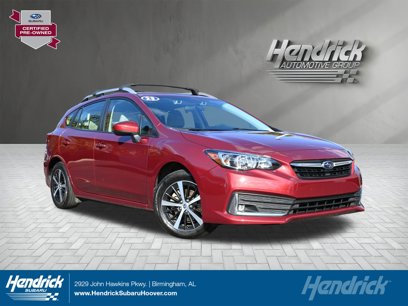 Certified 2023 Subaru Impreza Premium