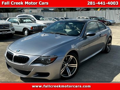 Used 2006 BMW M6 Coupe