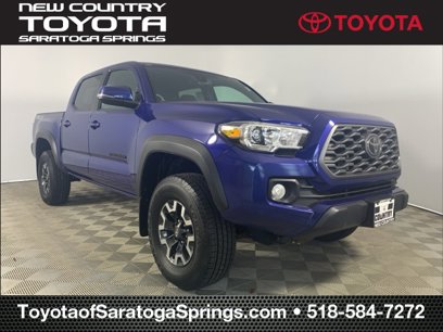 Used 2022 Toyota Tacoma TRD Off-Road