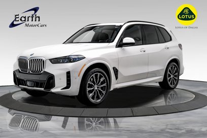 Used 2025 BMW X5 xDrive40i