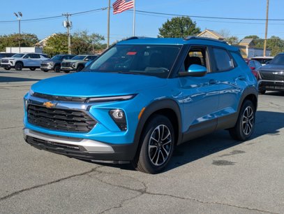New 2026 Chevrolet TrailBlazer LT