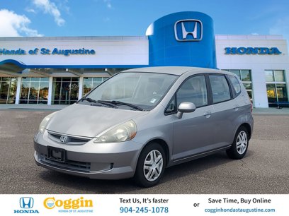 Used 2007 Honda Fit
