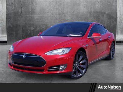 Used 2016 Tesla Model S P90D