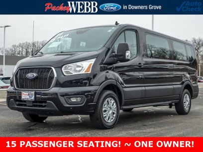 Used 2021 Ford Transit 350 XLT
