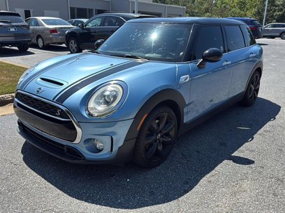 Used 2017 MINI Cooper Clubman S