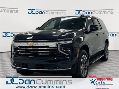 New 2025 Chevrolet Tahoe LT w/ Comfort Package