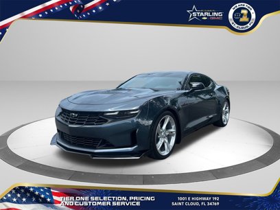 Used 2022 Chevrolet Camaro LT