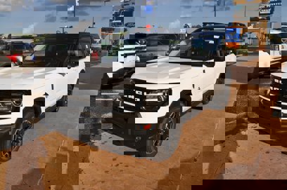 New 2025 Ford Bronco Sport Outer Banks