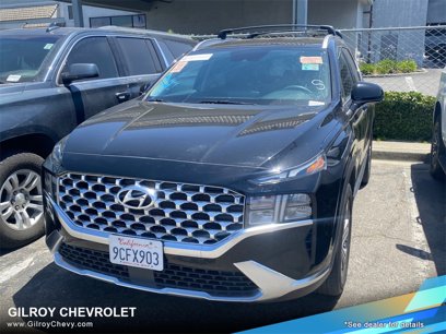 Used 2022 Hyundai Santa Fe SEL