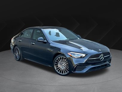 Certified 2024 Mercedes-Benz C 300 4MATIC Sedan