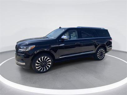 Used 2024 Lincoln Navigator L Black Label